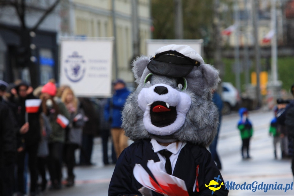 Parada Niepodległości (III)