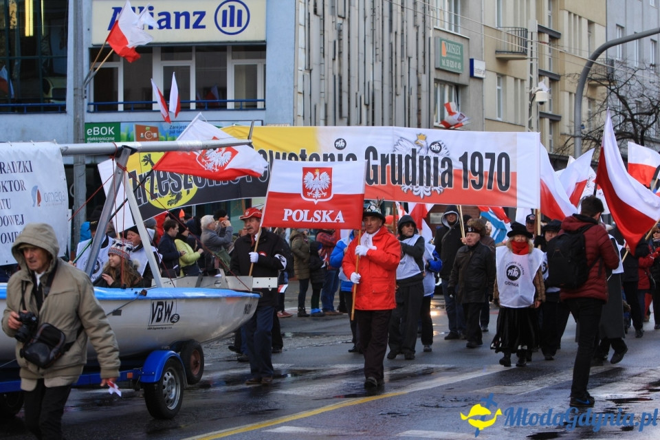 Parada Niepodległości (III)