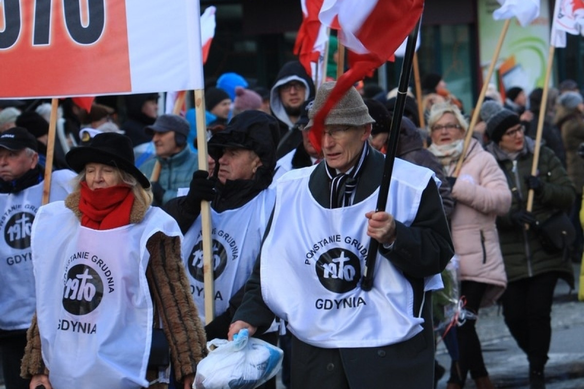 Parada Niepodległości (III)