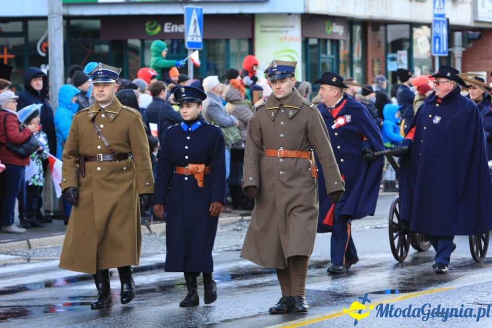 Parada Niepodległości (III)