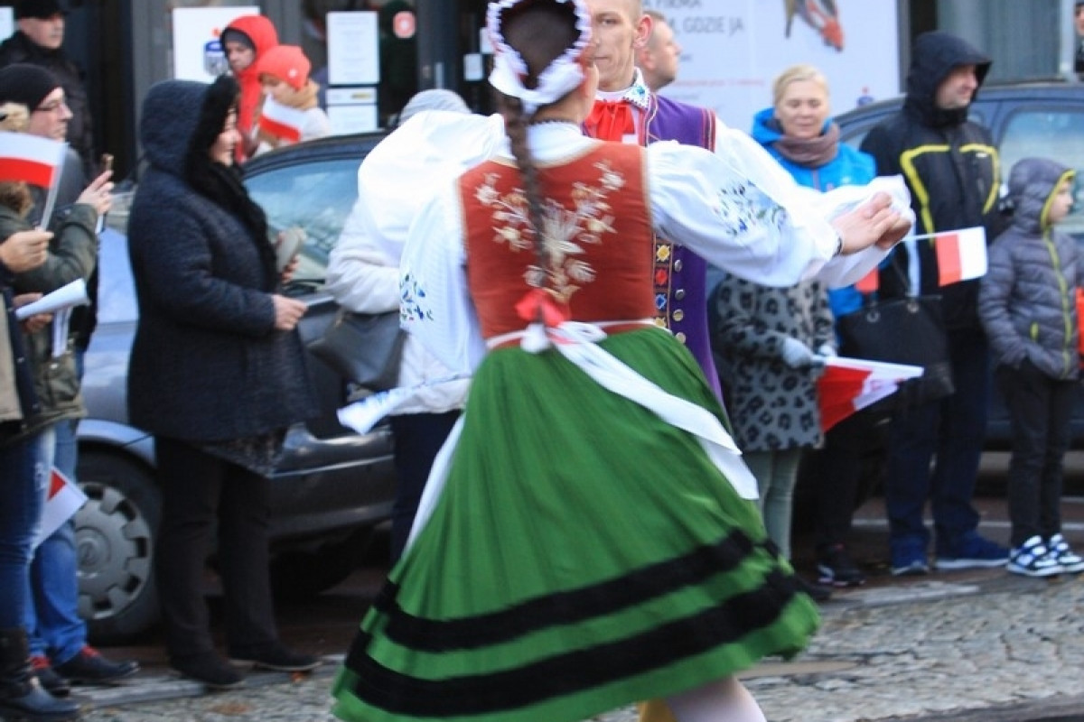 Parada Niepodległości (III)