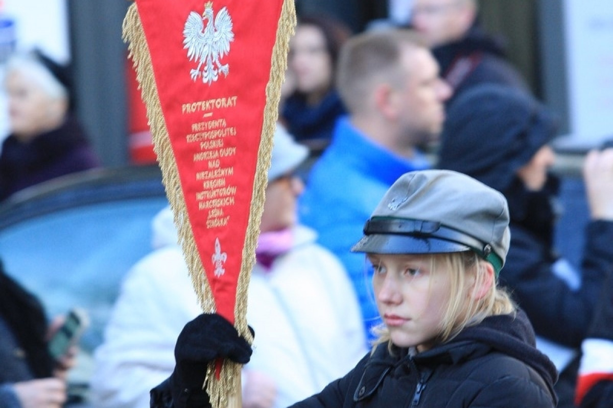 Parada Niepodległości (III)