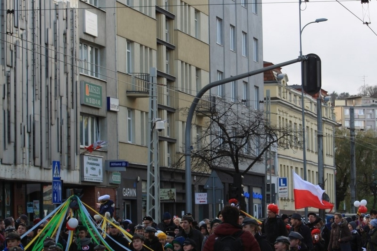 Parada Niepodległości (III)