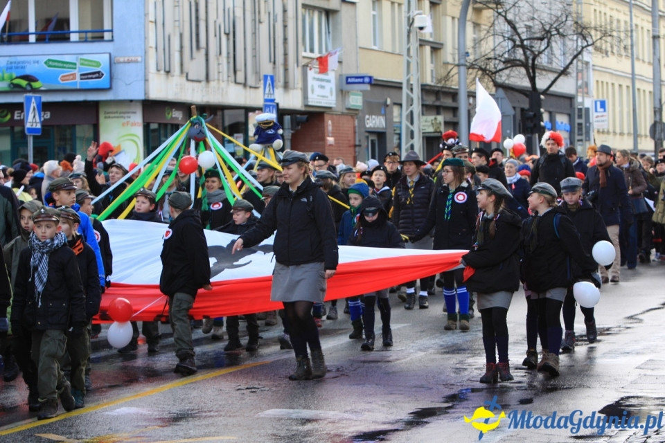 Parada Niepodległości (III)