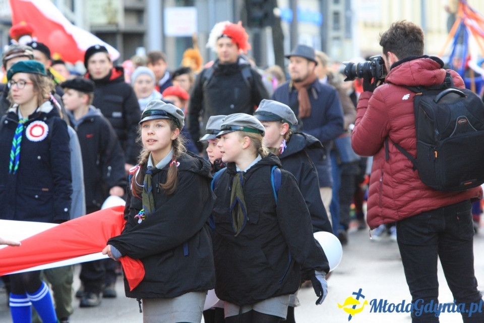 Parada Niepodległości (III)