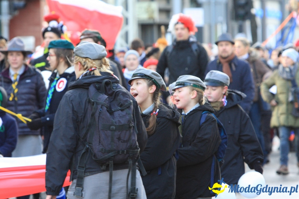 Parada Niepodległości (III)