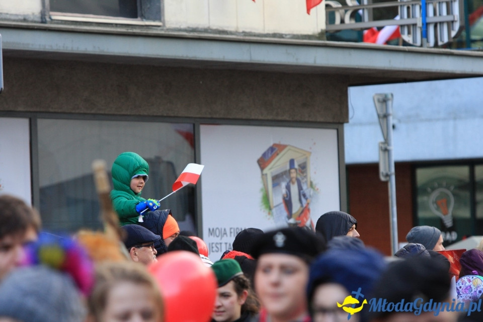 Parada Niepodległości (III)