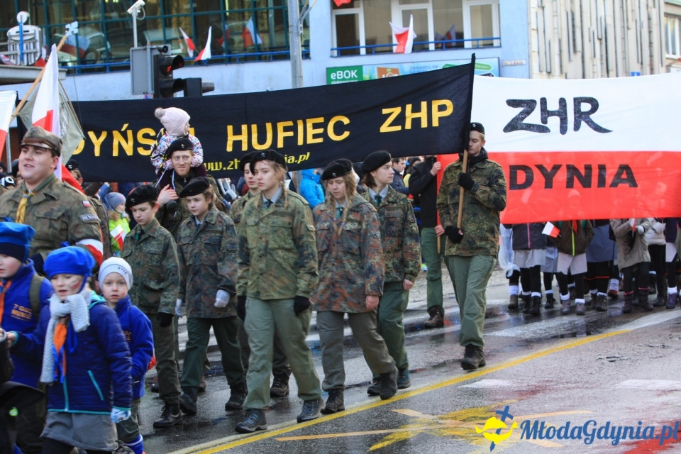 Parada Niepodległości (III)