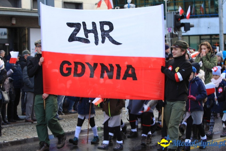 Parada Niepodległości (III)