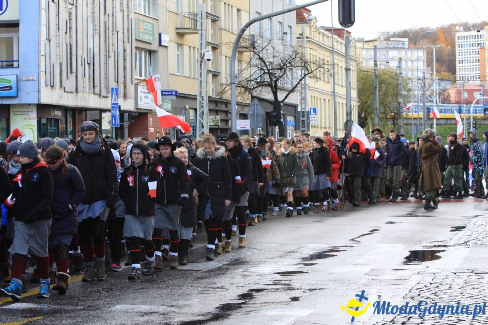 Parada Niepodległości (III)