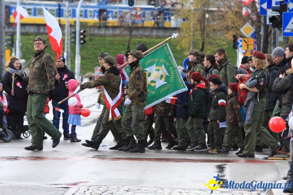 Parada Niepodległości (III)