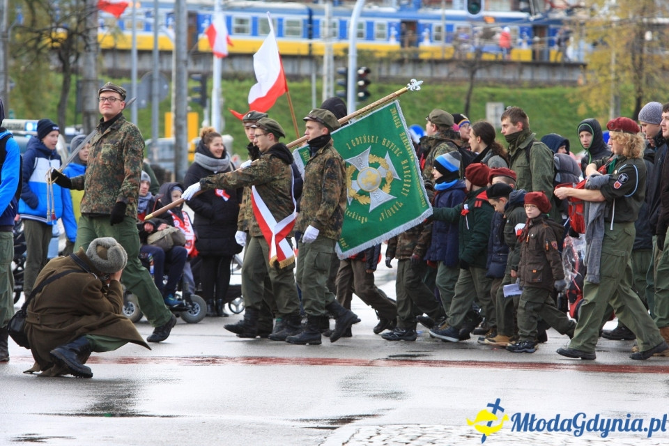 Parada Niepodległości (III)