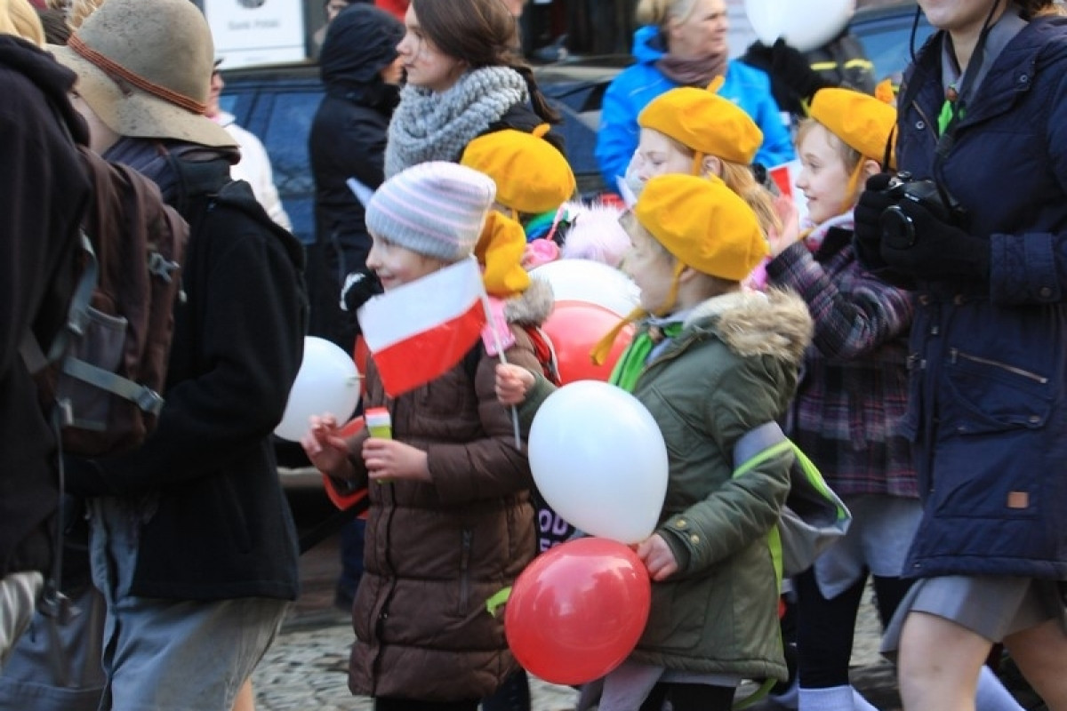 Parada Niepodległości (III)