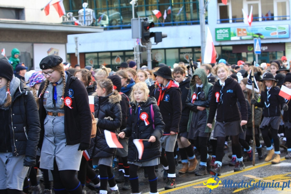 Parada Niepodległości (III)