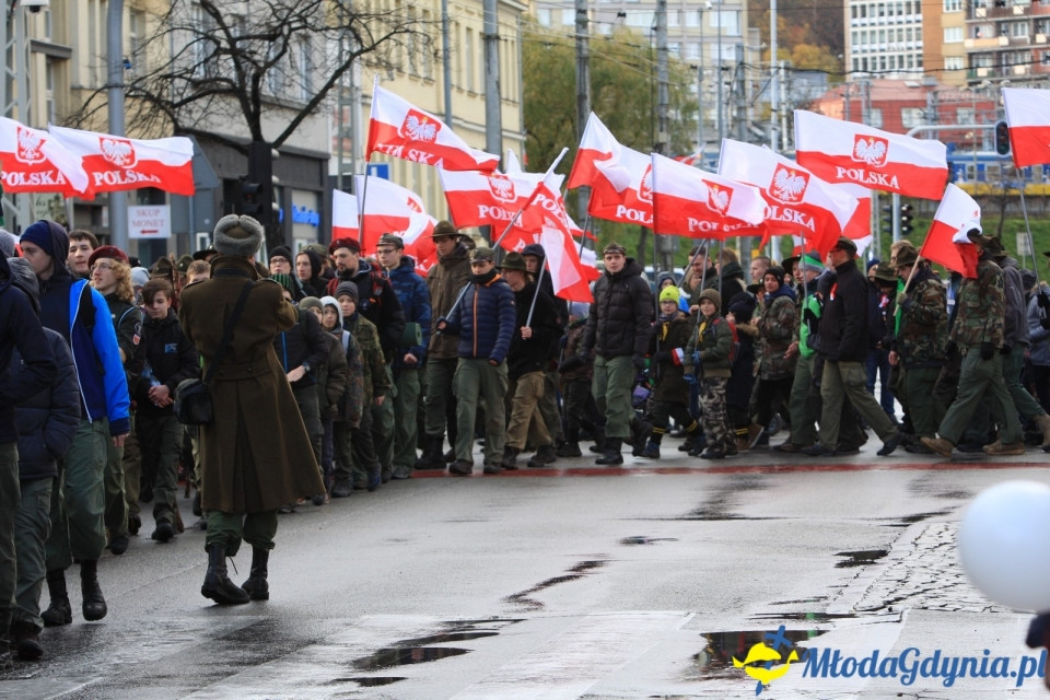 Parada Niepodległości (III)
