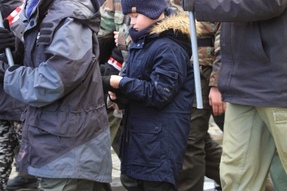 Parada Niepodległości (III)