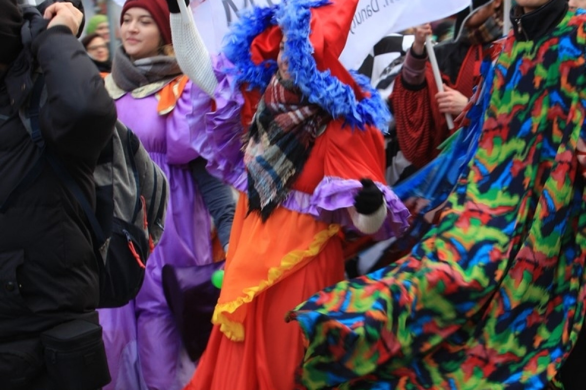 Parada Niepodległości (III)