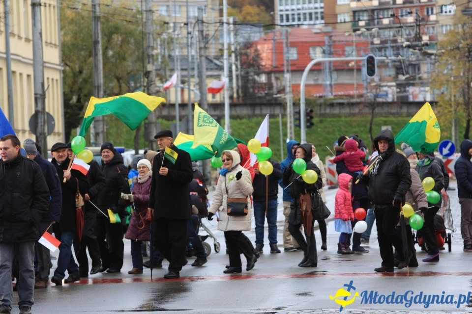 Parada Niepodległości (III)