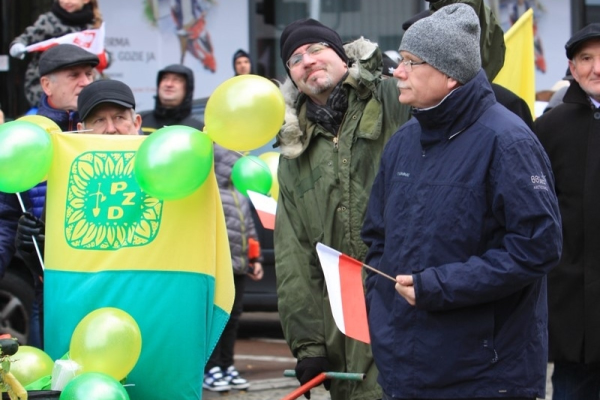 Parada Niepodległości (III)