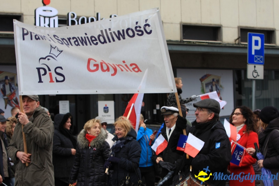 Parada Niepodległości (III)