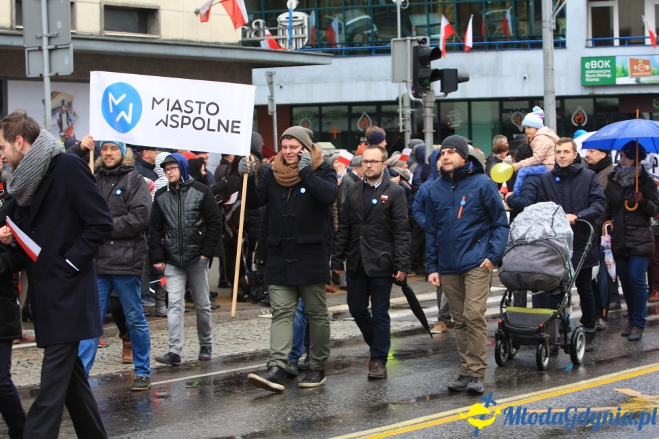 Parada Niepodległości (III)