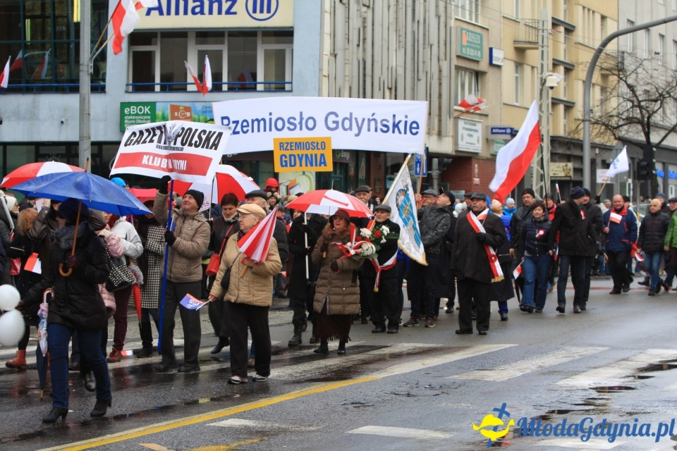 Parada Niepodległości (III)