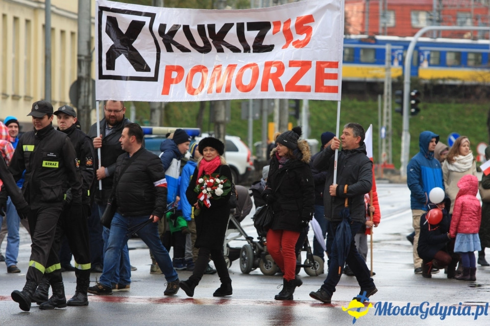 Parada Niepodległości (III)