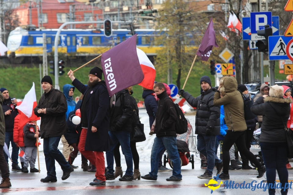 Parada Niepodległości (III)
