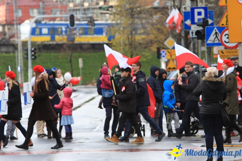 Parada Niepodległości (III)