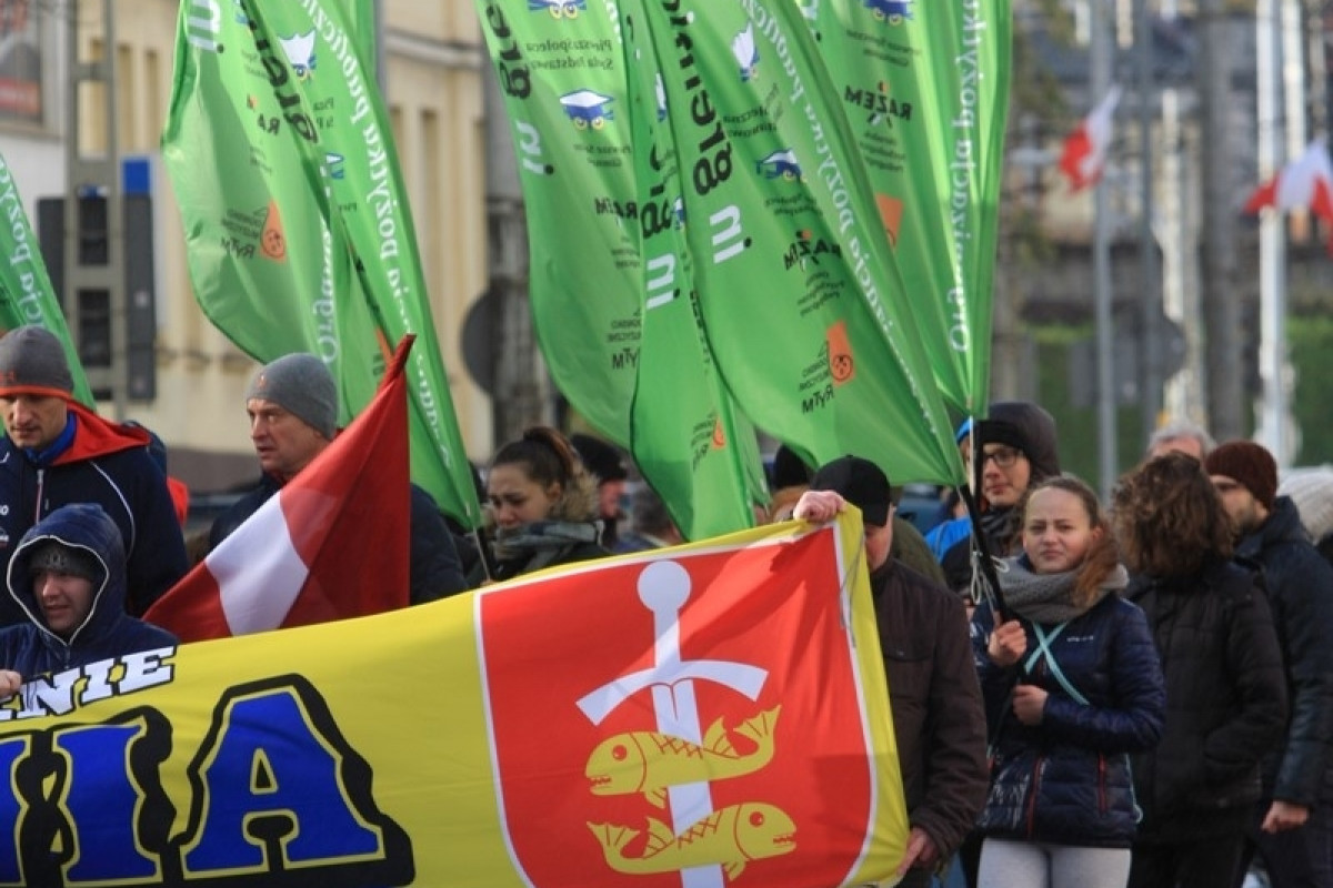 Parada Niepodległości (III)