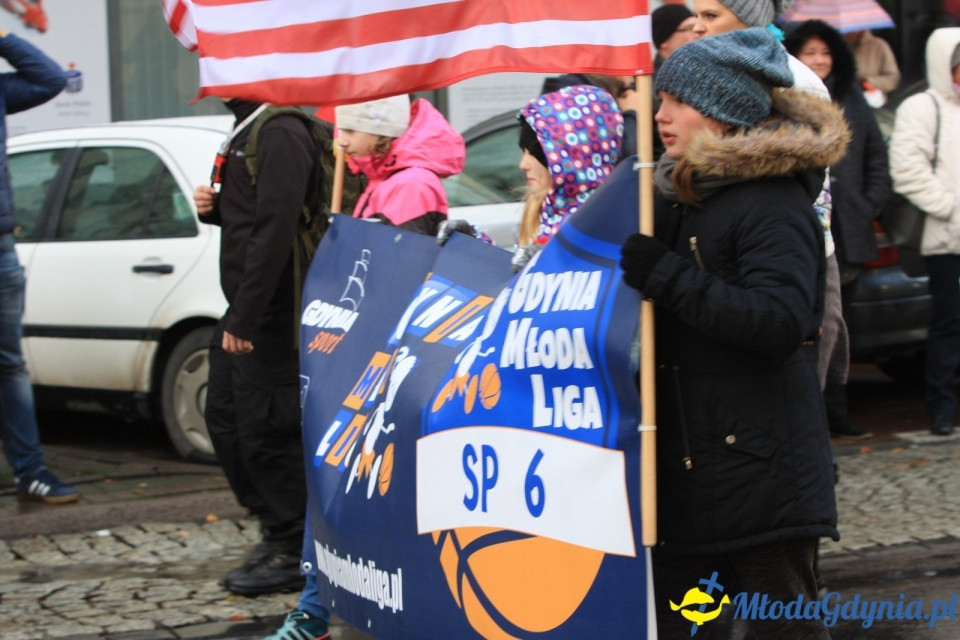 Parada Niepodległości (III)