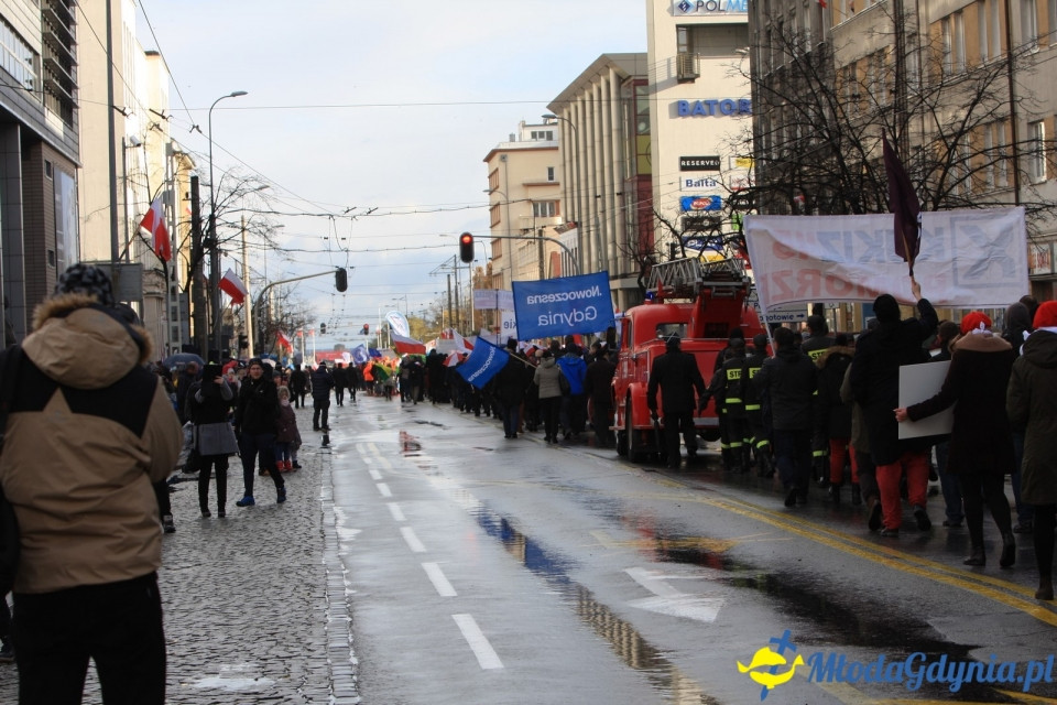 Parada Niepodległości (III)