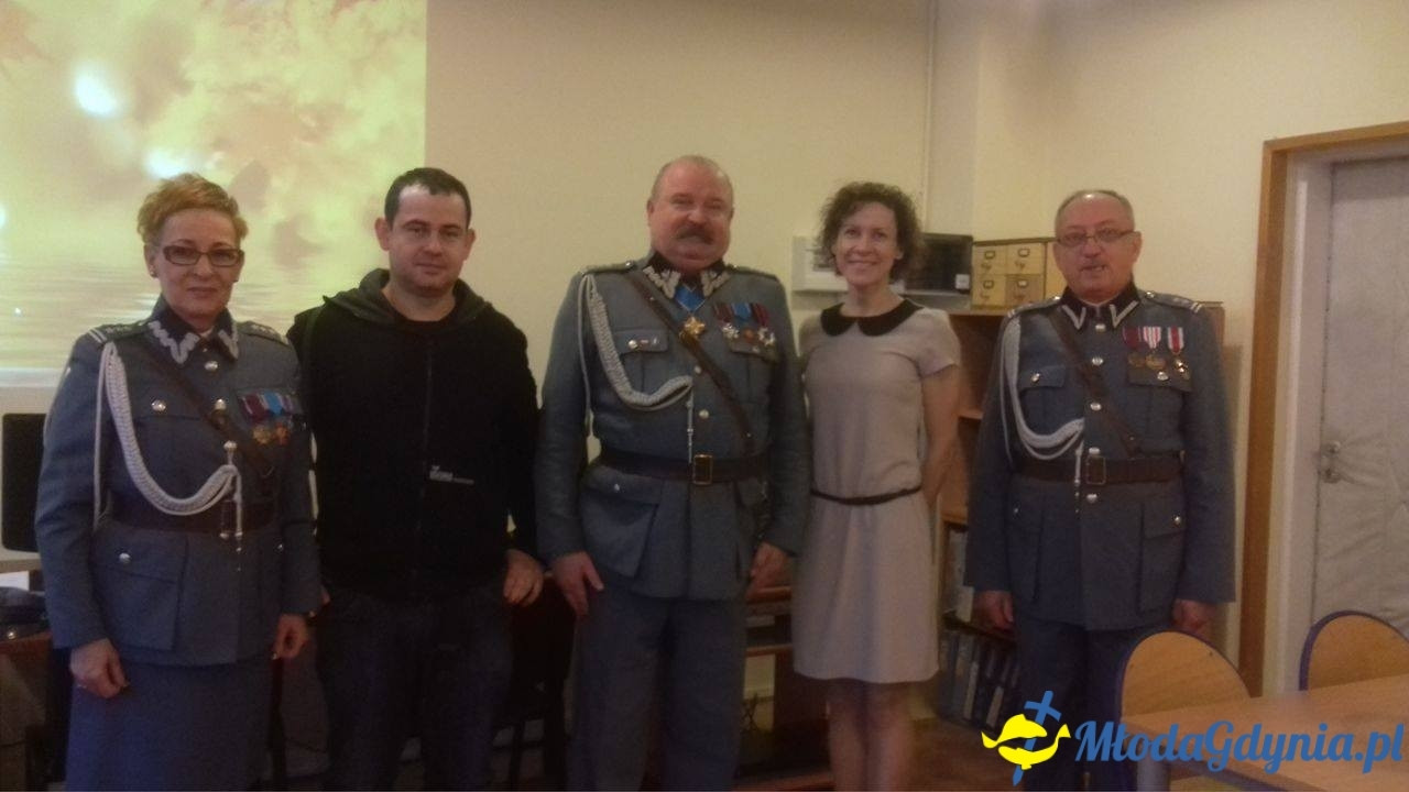 ZSP 2 - SP 42 - Piłsudczycy z okazji Dnia Niepodległości