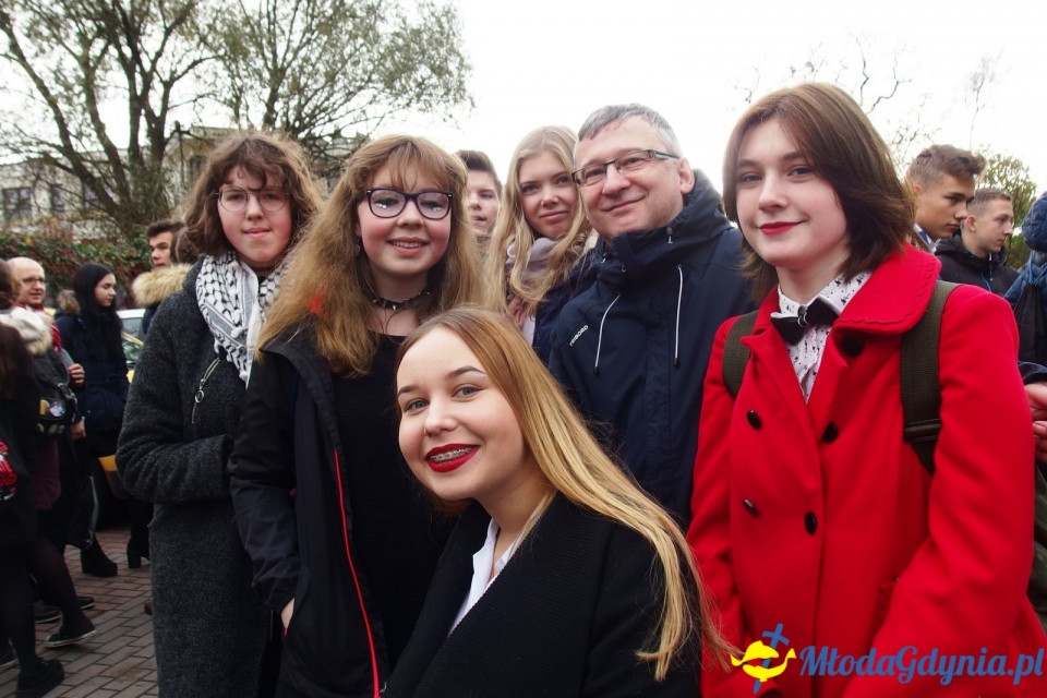 II Orłowska Parada Niepodległości 10.11.2017