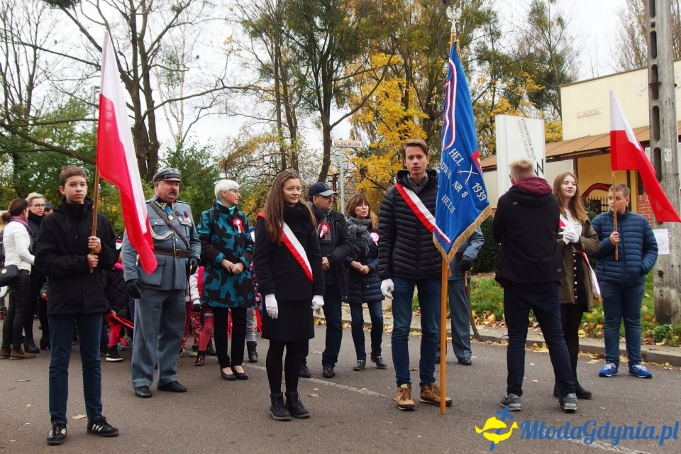 II Orłowska Parada Niepodległości 10.11.2017