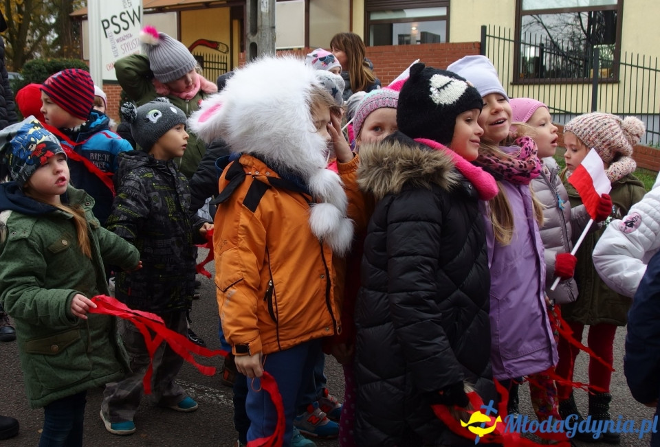 II Orłowska Parada Niepodległości 10.11.2017