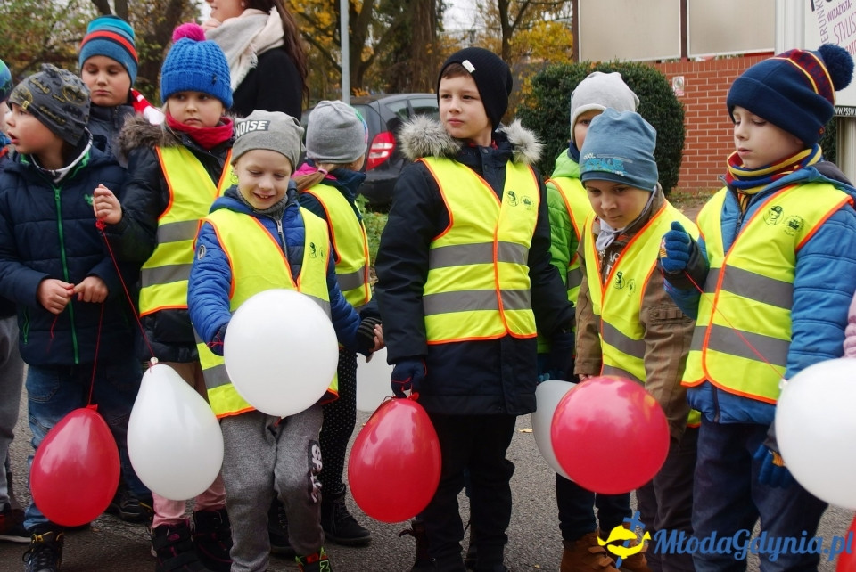 II Orłowska Parada Niepodległości 10.11.2017