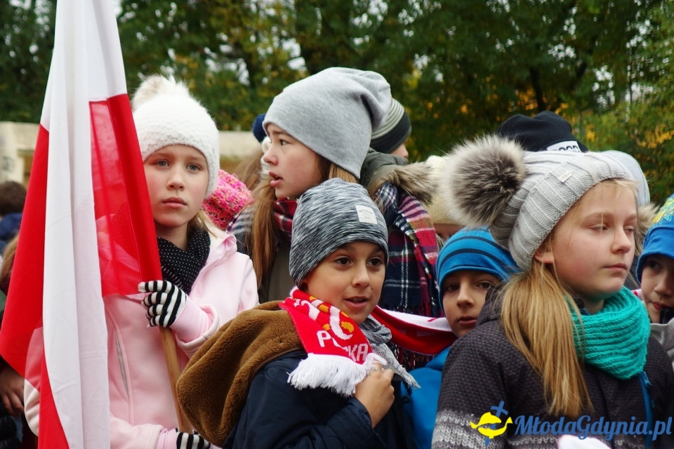II Orłowska Parada Niepodległości 10.11.2017