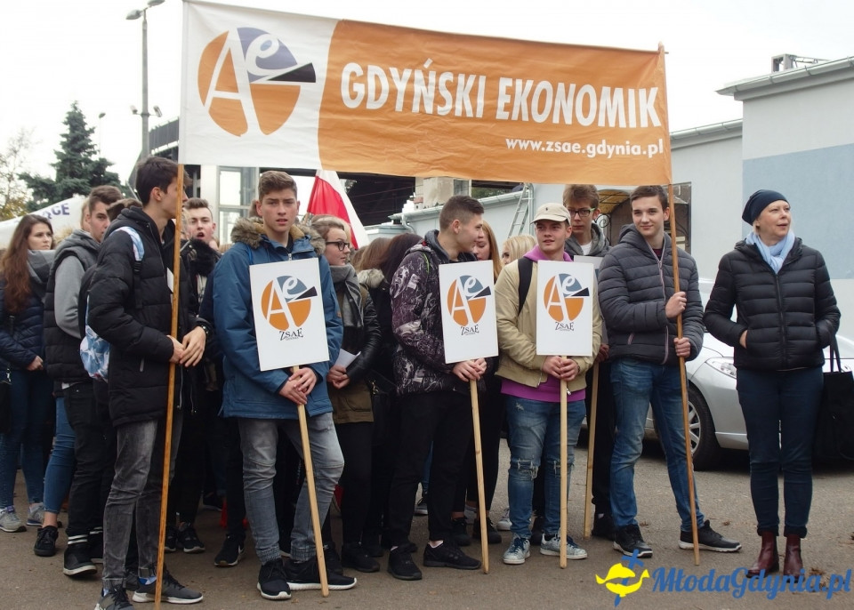 II Orłowska Parada Niepodległości 10.11.2017