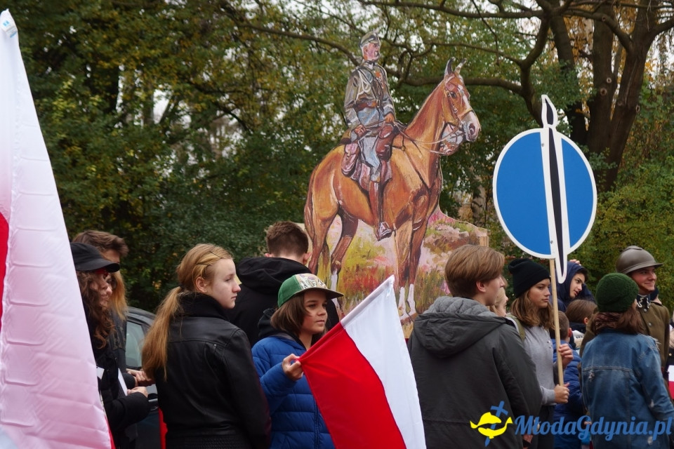 II Orłowska Parada Niepodległości 10.11.2017