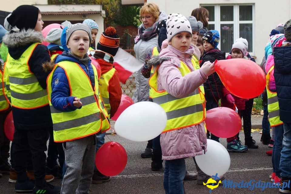 II Orłowska Parada Niepodległości 10.11.2017