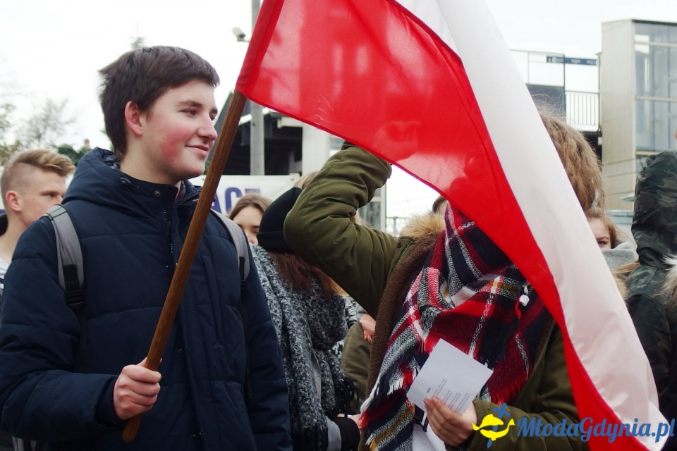 II Orłowska Parada Niepodległości 10.11.2017