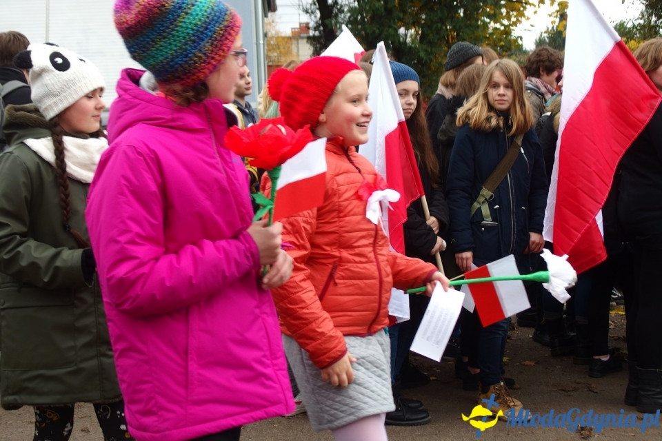 II Orłowska Parada Niepodległości 10.11.2017