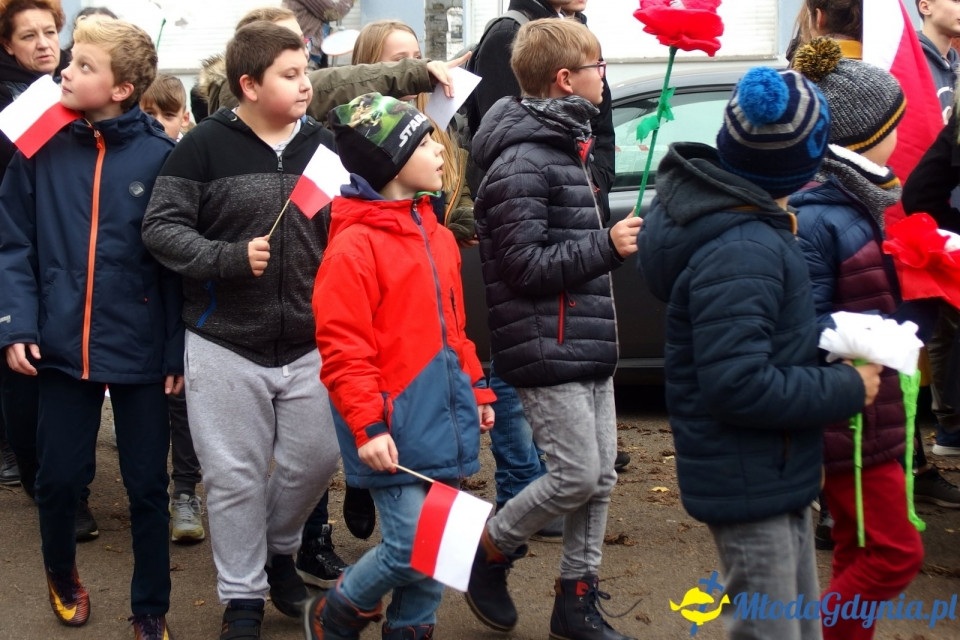 II Orłowska Parada Niepodległości 10.11.2017