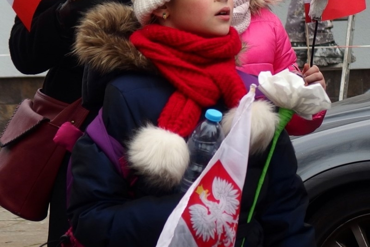 II Orłowska Parada Niepodległości 10.11.2017