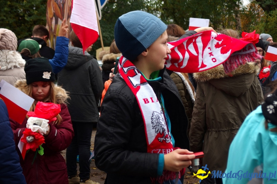 II Orłowska Parada Niepodległości 10.11.2017