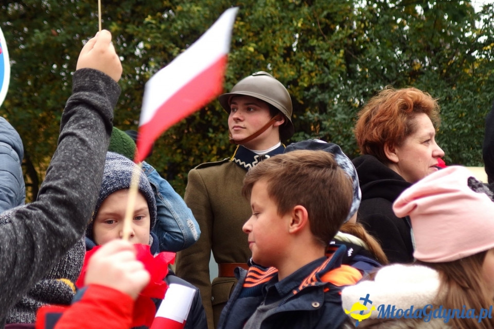 II Orłowska Parada Niepodległości 10.11.2017