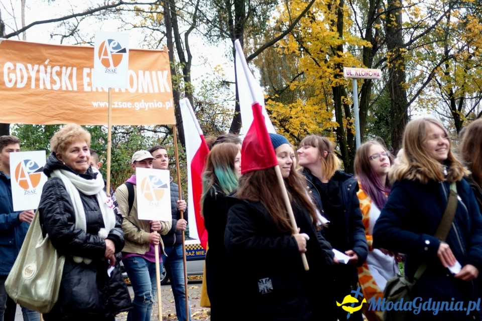 II Orłowska Parada Niepodległości 10.11.2017