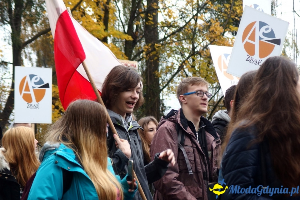 II Orłowska Parada Niepodległości 10.11.2017