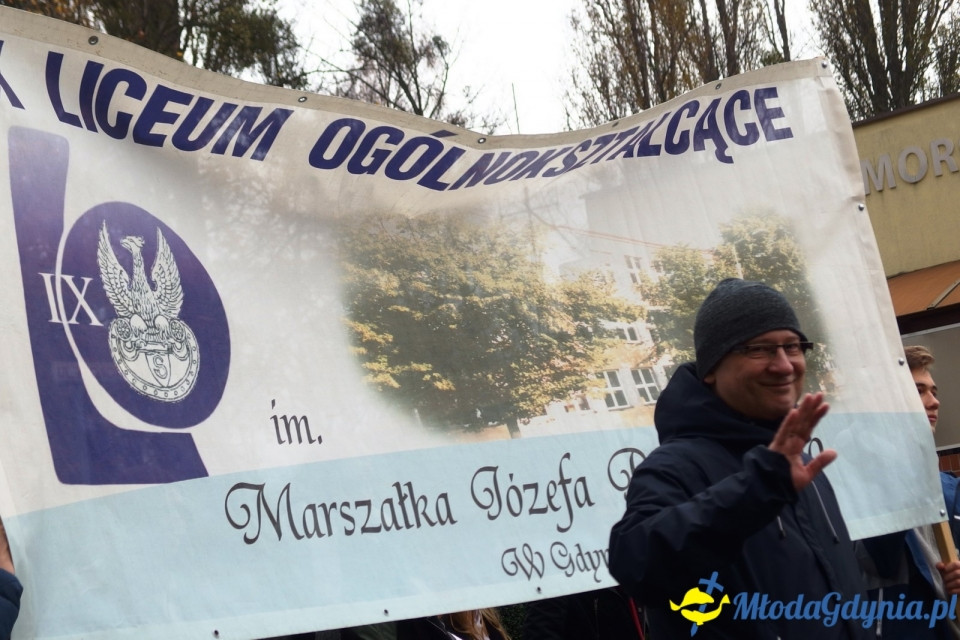 II Orłowska Parada Niepodległości 10.11.2017